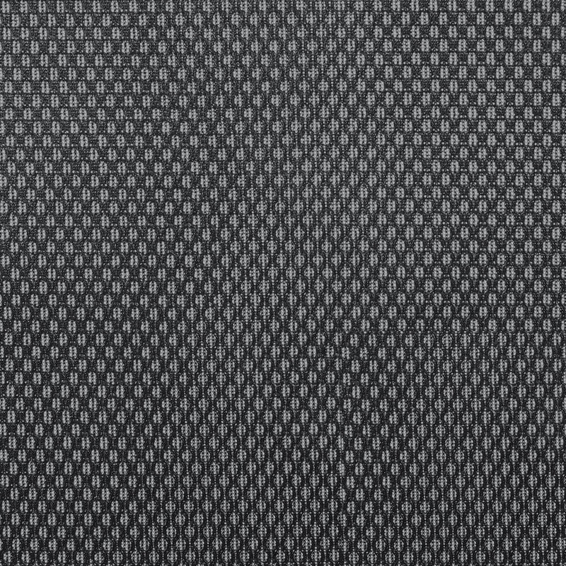 Dione Upholstered Adjustable Home Office Desk Chair Black