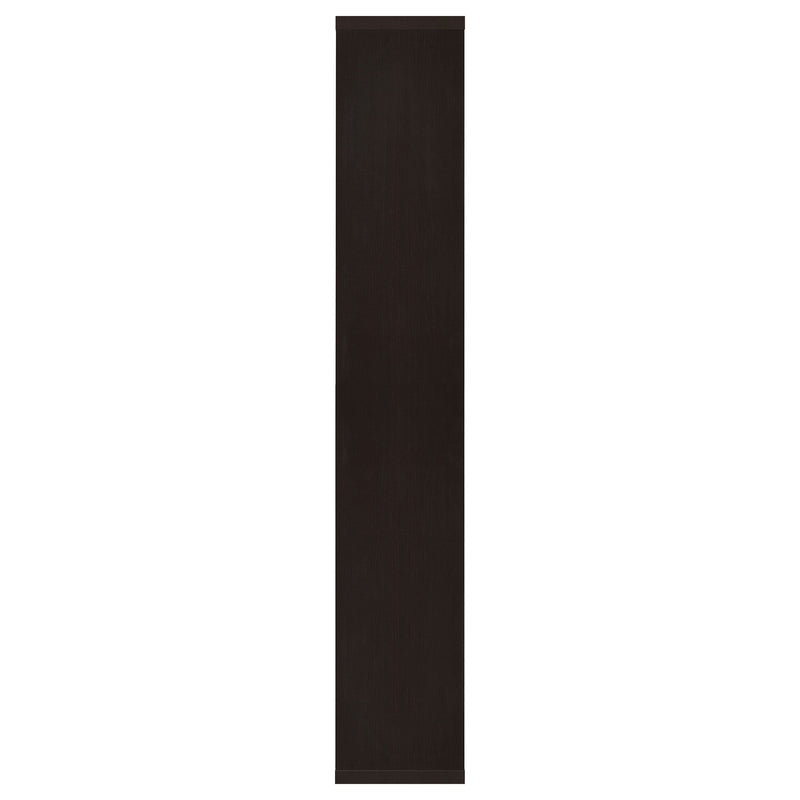 Altmark 71-inch 8-shelf Open Bookcase Cappuccino