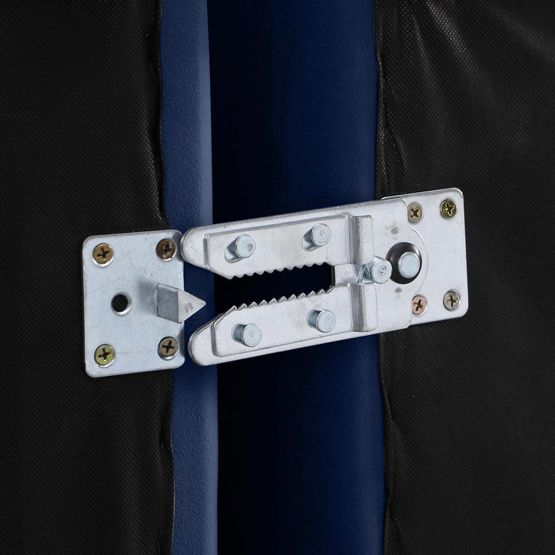 Diamond Modern Furniture Meridian Sectionals Stationary 147Navy-Sec7A IMAGE 8