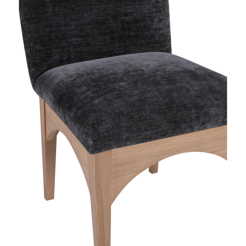 Diamond Modern Furniture Meridian Dining Seating Chairs 377Black-SC IMAGE 7