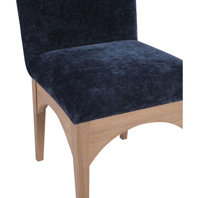 Diamond Modern Furniture Meridian Dining Seating Chairs 377Navy-SC IMAGE 7