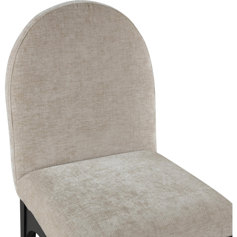 Diamond Modern Furniture Meridian Dining Seating Chairs 378Beige-SC IMAGE 7