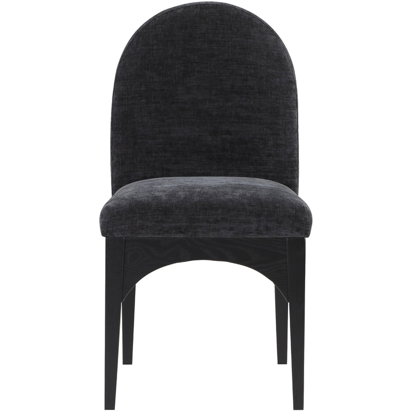 Diamond Modern Furniture Meridian Dining Seating Chairs 378Black-SC IMAGE 4