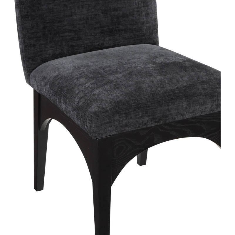 Diamond Modern Furniture Meridian Dining Seating Chairs 378Black-SC IMAGE 6