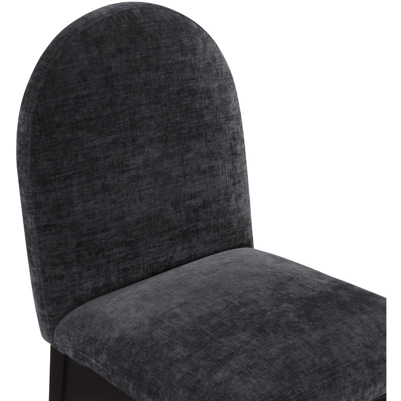 Diamond Modern Furniture Meridian Dining Seating Chairs 378Black-SC IMAGE 7