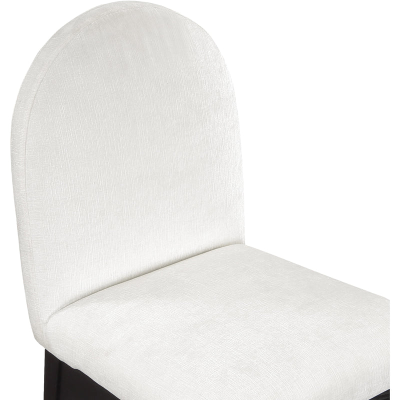 Diamond Modern Furniture Meridian Dining Seating Chairs 378Cream-SC IMAGE 7