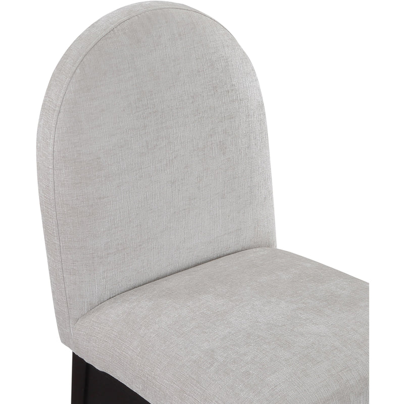 Diamond Modern Furniture Meridian Dining Seating Chairs 378Grey-SC IMAGE 7