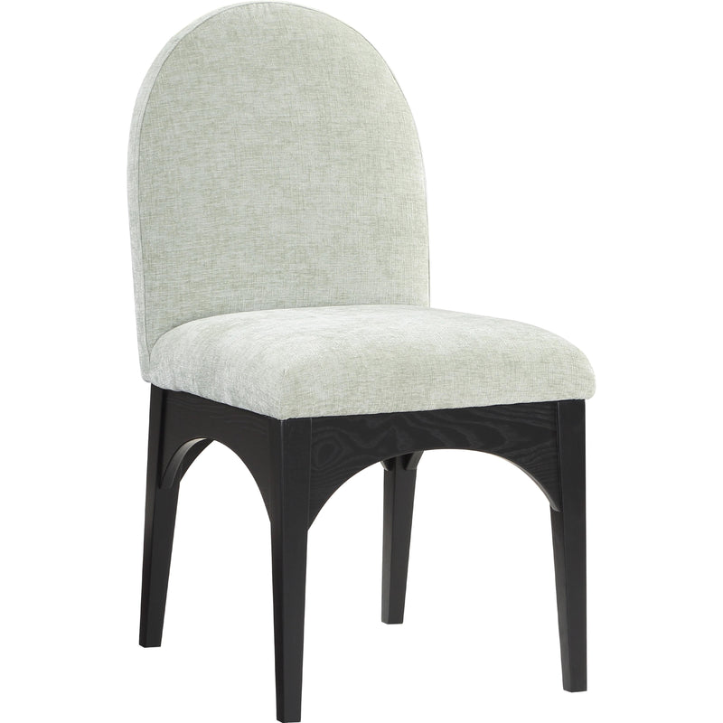 Diamond Modern Furniture Meridian Dining Seating Chairs 378Mint-SC IMAGE 3