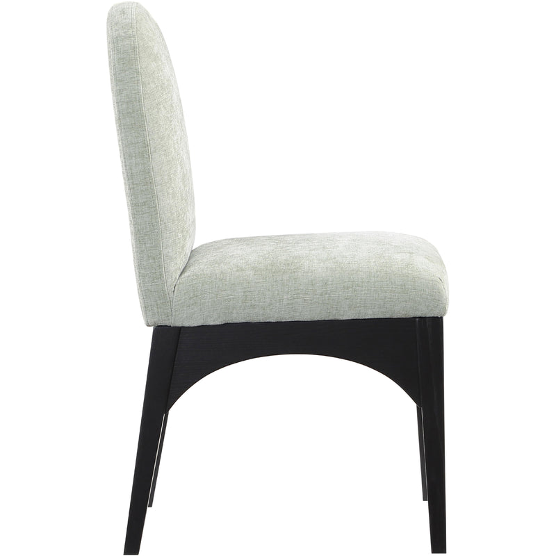 Diamond Modern Furniture Meridian Dining Seating Chairs 378Mint-SC IMAGE 5