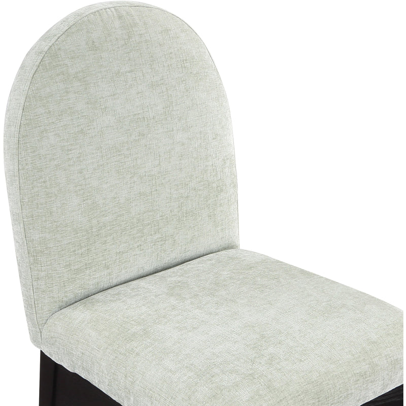 Diamond Modern Furniture Meridian Dining Seating Chairs 378Mint-SC IMAGE 7