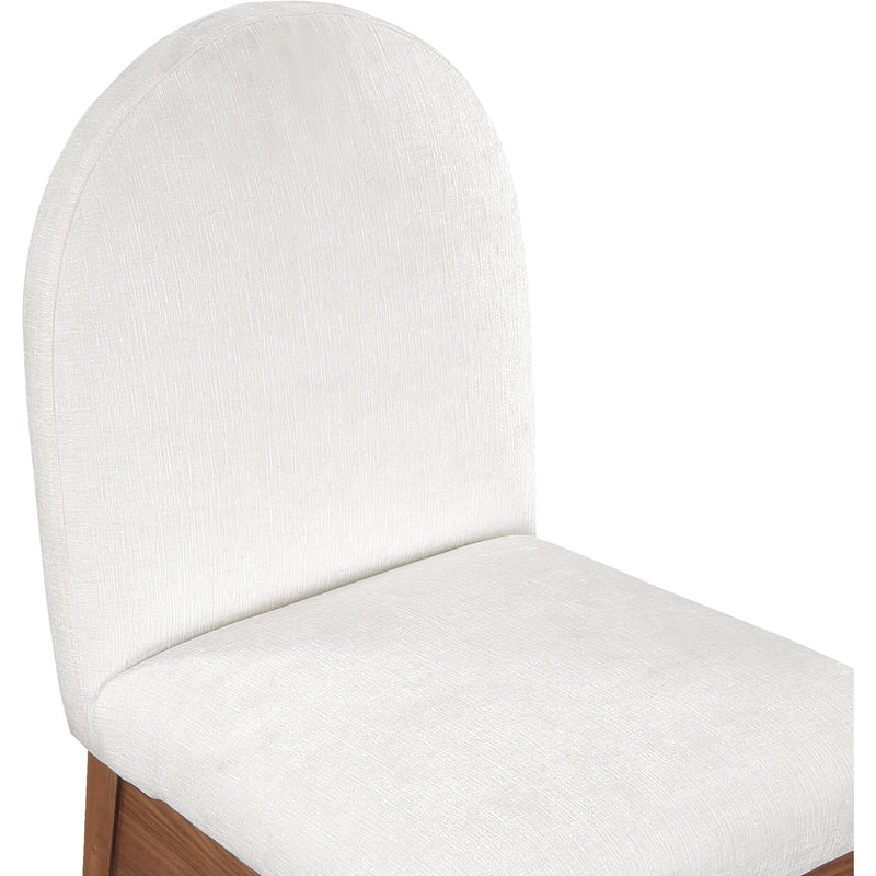 Diamond Modern Furniture Meridian Dining Seating Chairs 379Cream-SC IMAGE 7