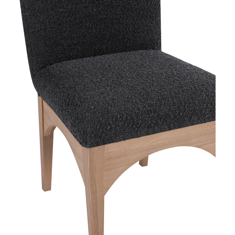 Diamond Modern Furniture Meridian Dining Seating Chairs 380Black-SC IMAGE 7