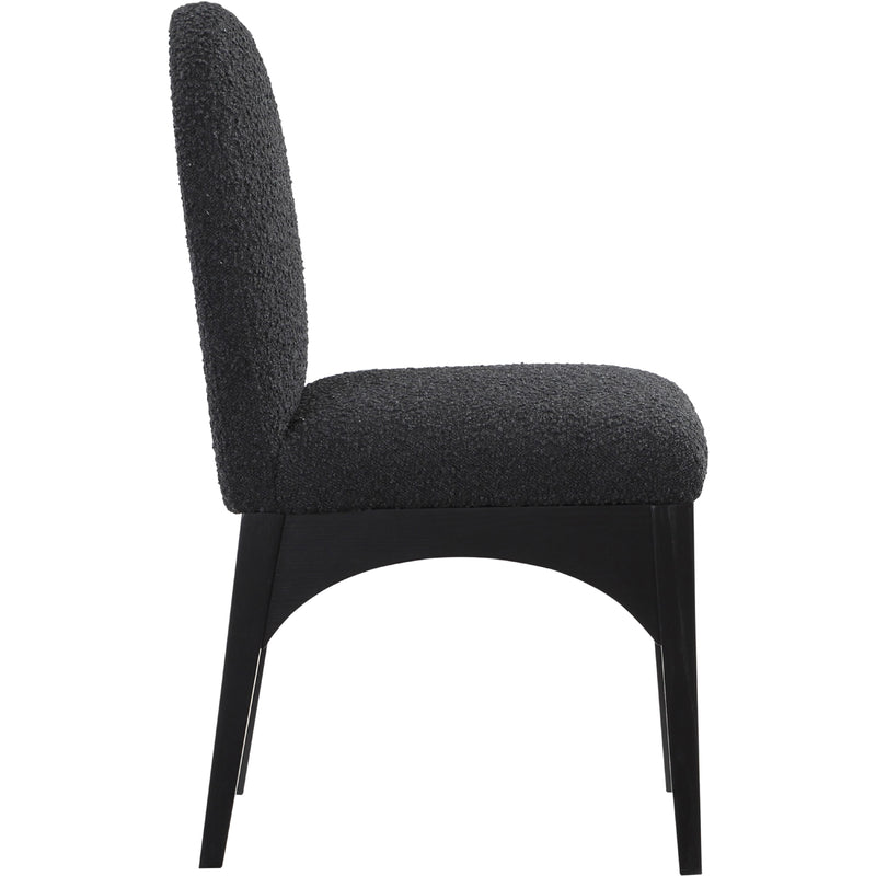 Diamond Modern Furniture Meridian Dining Seating Chairs 381Black-SC IMAGE 5