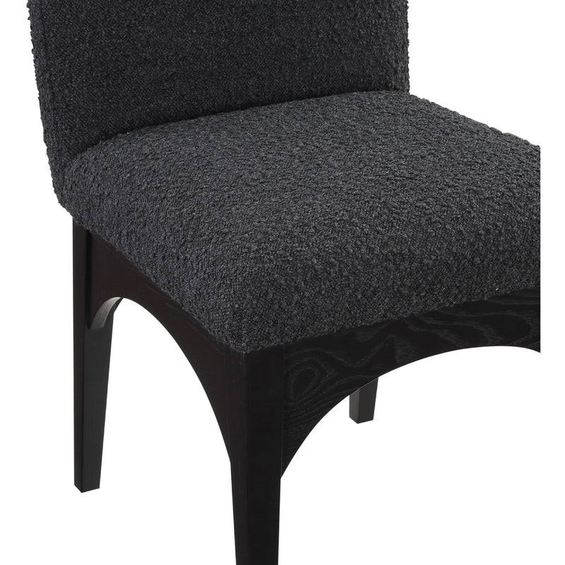 Diamond Modern Furniture Meridian Dining Seating Chairs 381Black-SC IMAGE 6