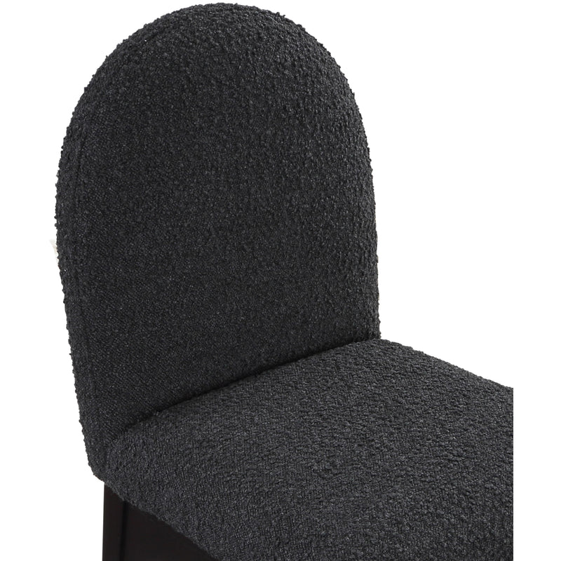 Diamond Modern Furniture Meridian Dining Seating Chairs 381Black-SC IMAGE 7