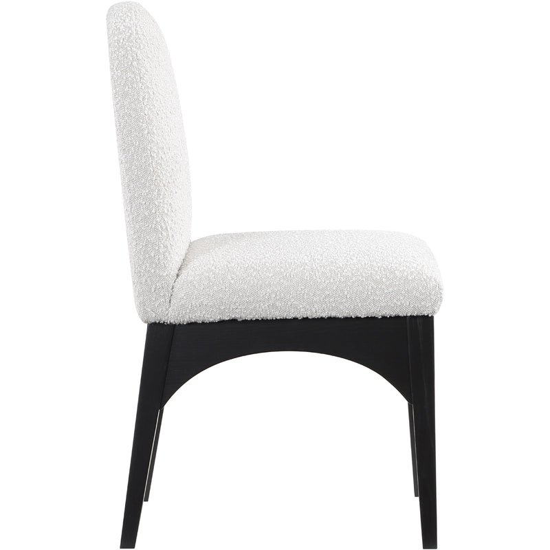 Diamond Modern Furniture Meridian Dining Seating Chairs 381Cream-SC IMAGE 5