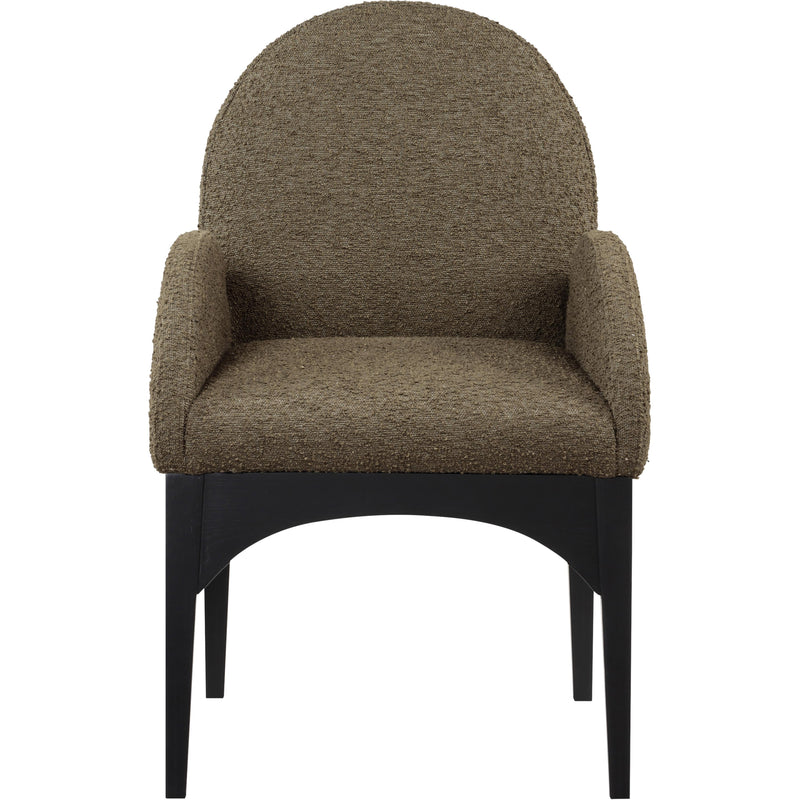 Diamond Modern Furniture Meridian Dining Seating Chairs 381Olive-AC IMAGE 4