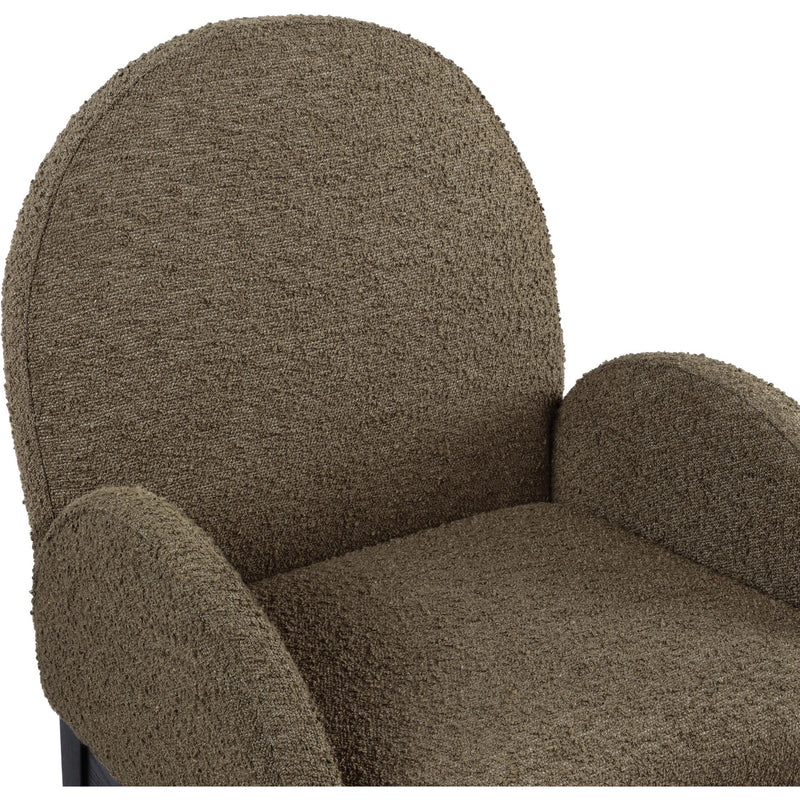 Diamond Modern Furniture Meridian Dining Seating Chairs 381Olive-AC IMAGE 6