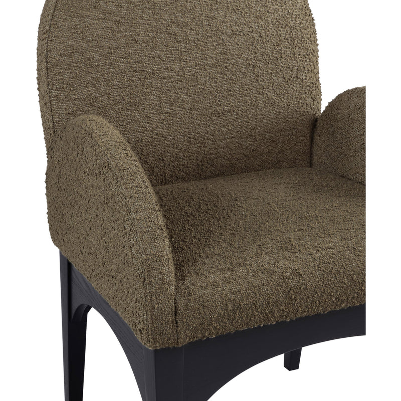 Diamond Modern Furniture Meridian Dining Seating Chairs 381Olive-AC IMAGE 7