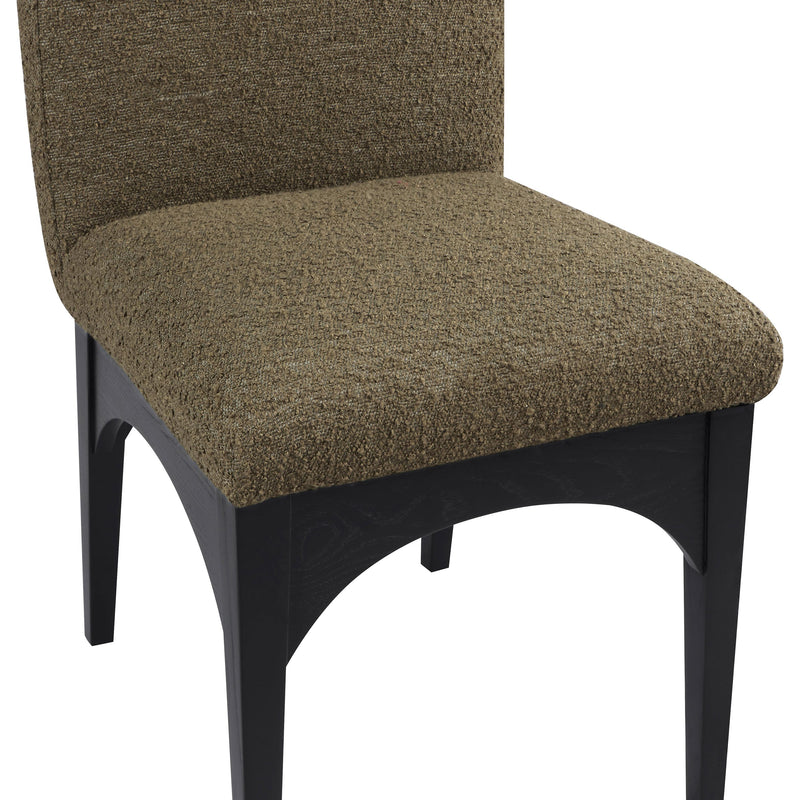 Diamond Modern Furniture Meridian Dining Seating Chairs 381Olive-SC IMAGE 6