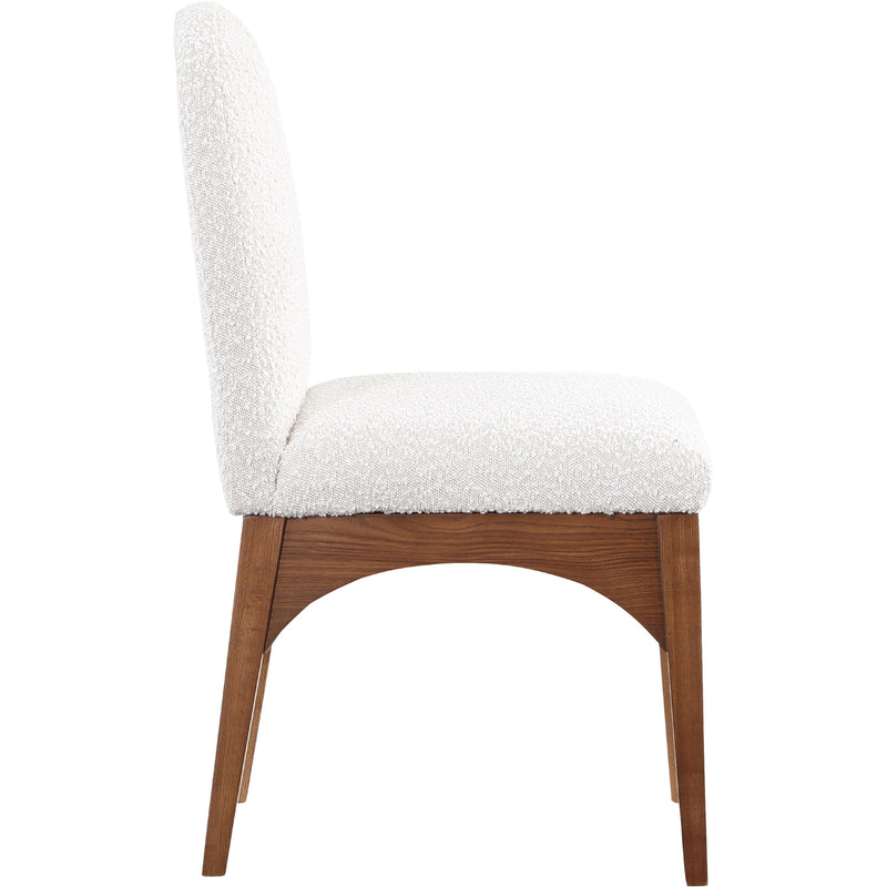 Diamond Modern Furniture Meridian Dining Seating Chairs 382Cream-SC IMAGE 5