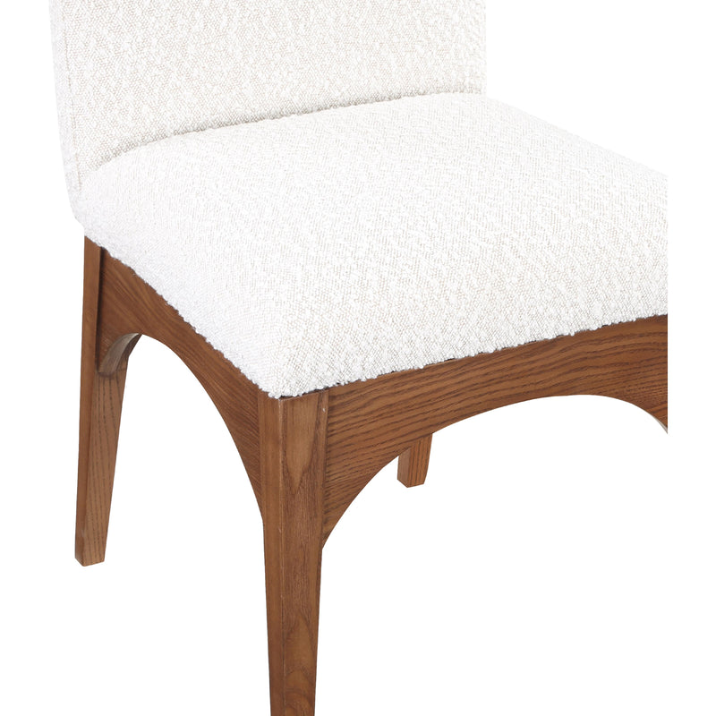 Diamond Modern Furniture Meridian Dining Seating Chairs 382Cream-SC IMAGE 6