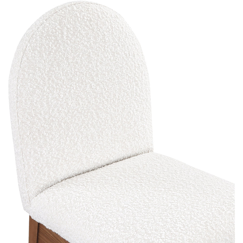 Diamond Modern Furniture Meridian Dining Seating Chairs 382Cream-SC IMAGE 7