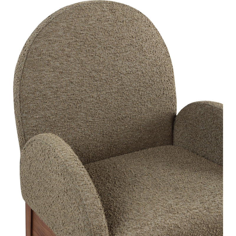 Diamond Modern Furniture Meridian Dining Seating Chairs 382Olive-AC IMAGE 6