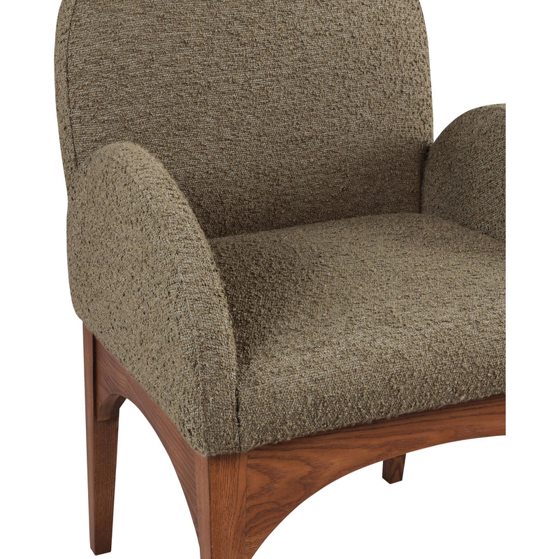 Diamond Modern Furniture Meridian Dining Seating Chairs 382Olive-AC IMAGE 7