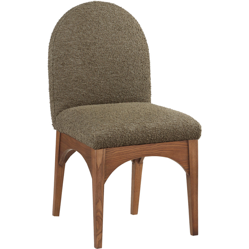 Diamond Modern Furniture Meridian Dining Seating Chairs 382Olive-SC IMAGE 3