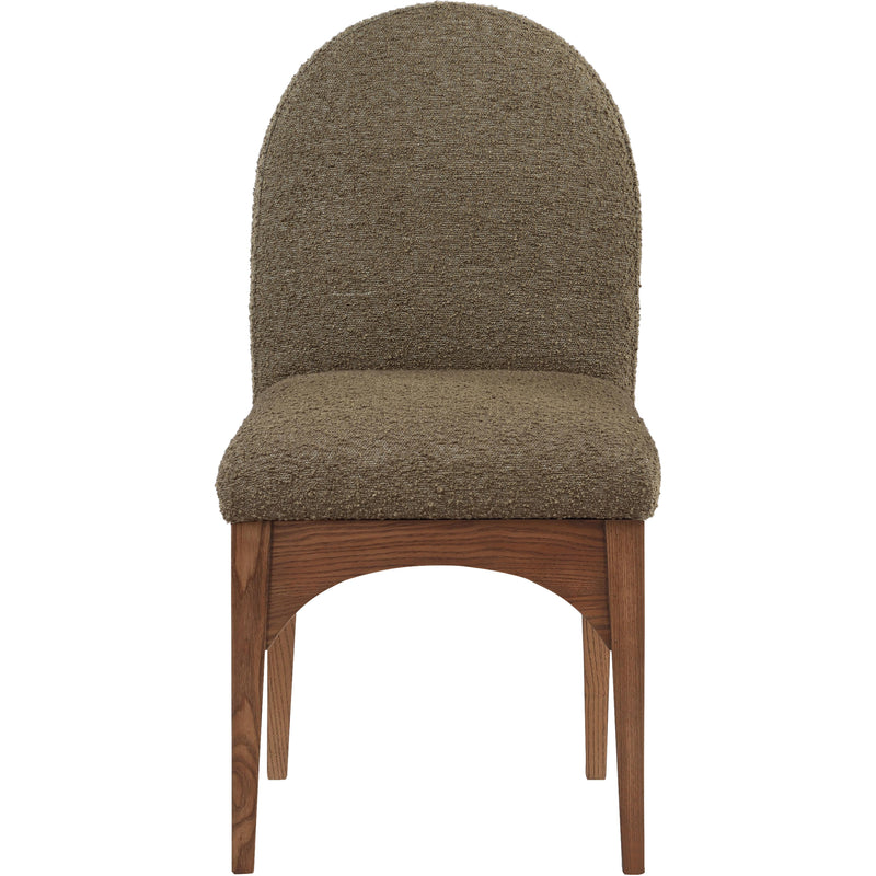 Diamond Modern Furniture Meridian Dining Seating Chairs 382Olive-SC IMAGE 4