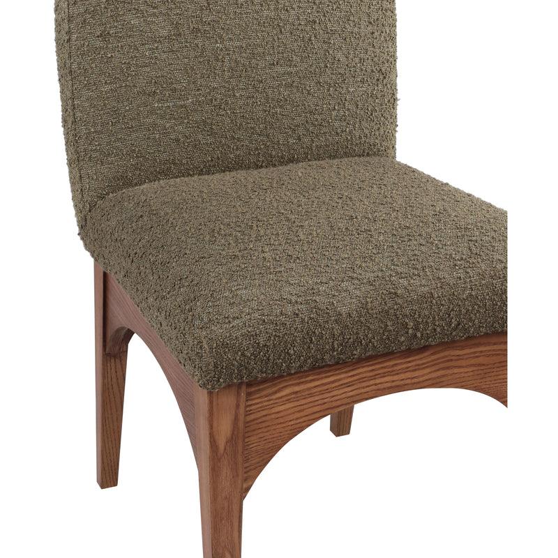 Diamond Modern Furniture Meridian Dining Seating Chairs 382Olive-SC IMAGE 6