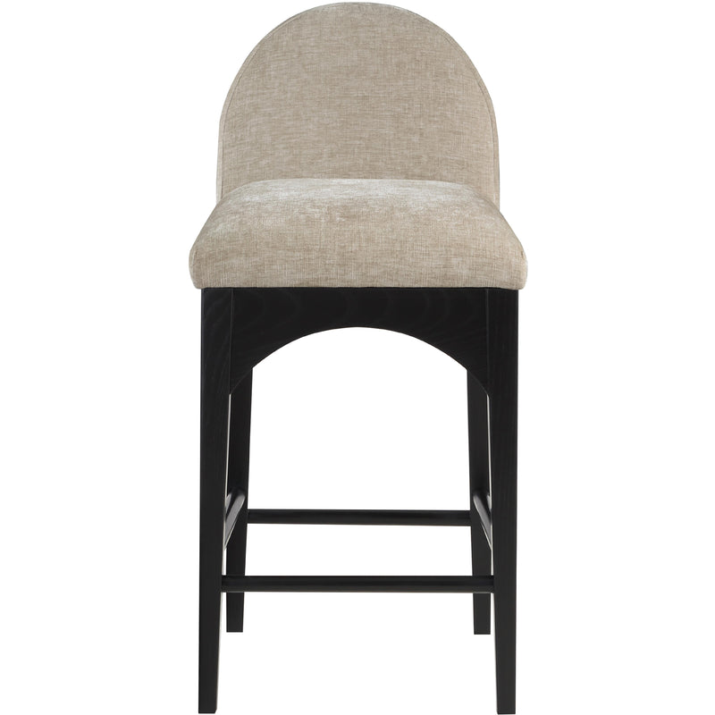 Diamond Modern Furniture Meridian Dining Seating Stools 392Beige-C IMAGE 4