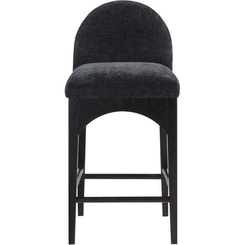 Diamond Modern Furniture Meridian Dining Seating Stools 392Black-C IMAGE 4