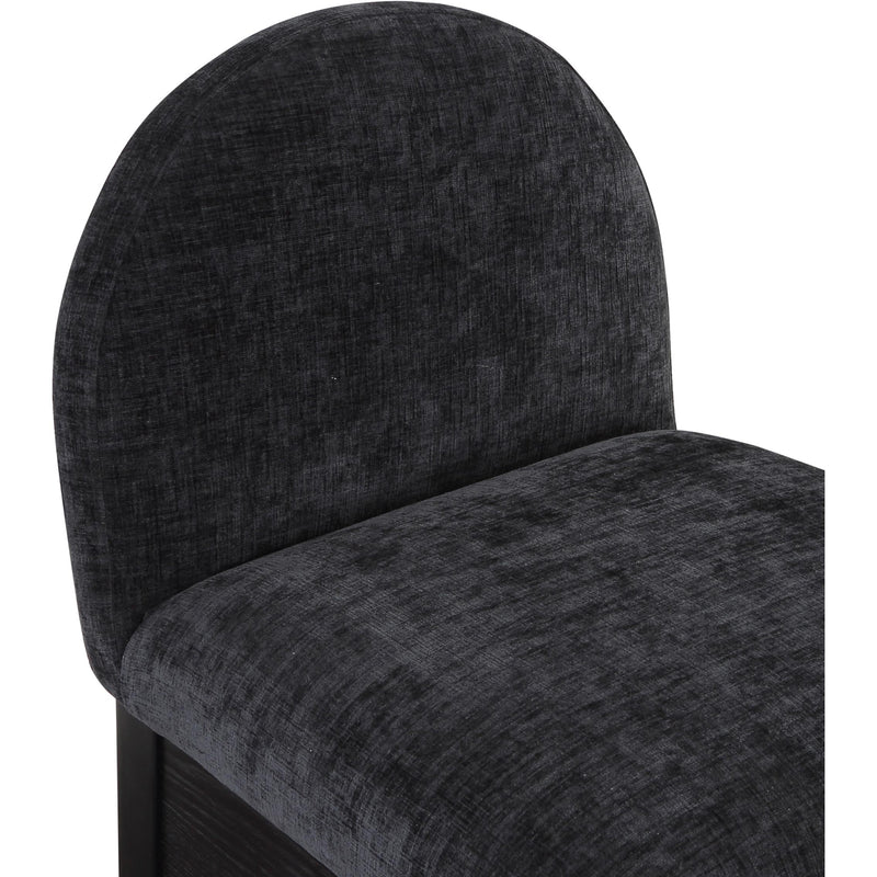 Diamond Modern Furniture Meridian Dining Seating Stools 392Black-C IMAGE 7