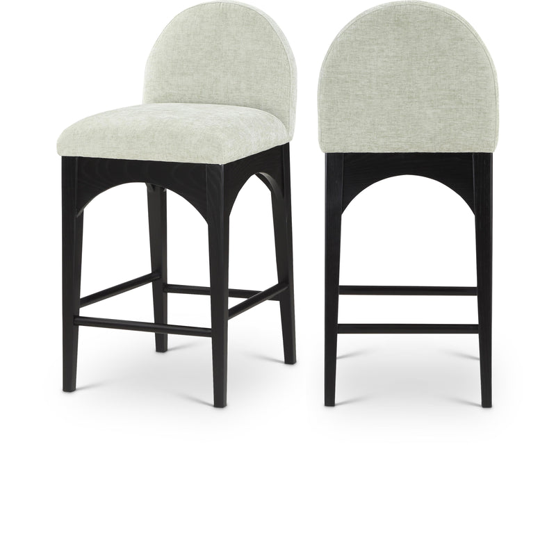 Diamond Modern Furniture Meridian Dining Seating Stools 392Mint-C IMAGE 1