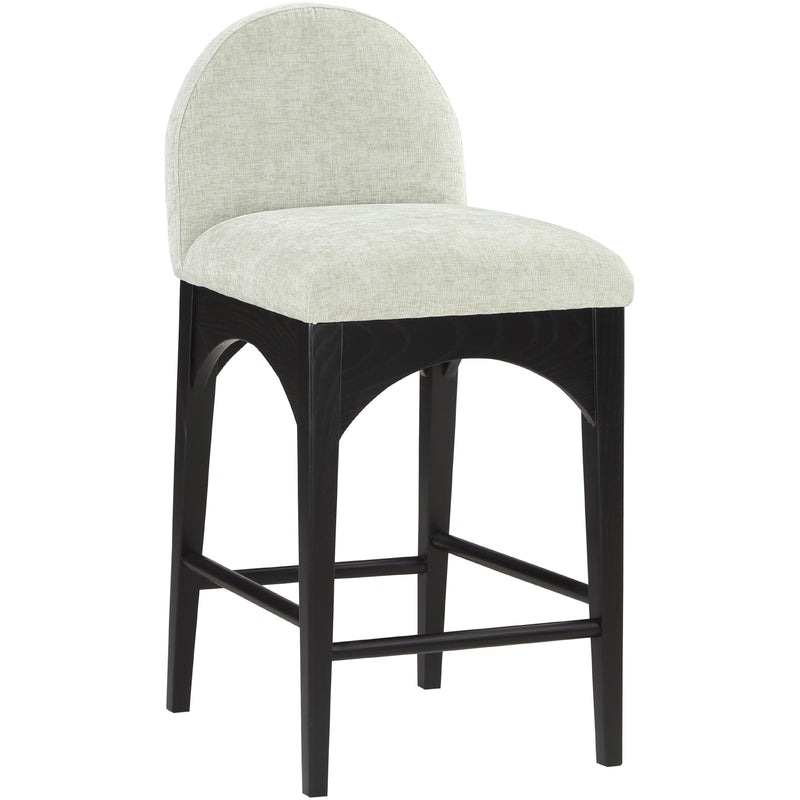 Diamond Modern Furniture Meridian Dining Seating Stools 392Mint-C IMAGE 3