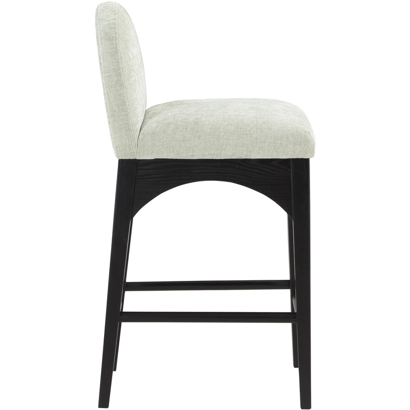 Diamond Modern Furniture Meridian Dining Seating Stools 392Mint-C IMAGE 5