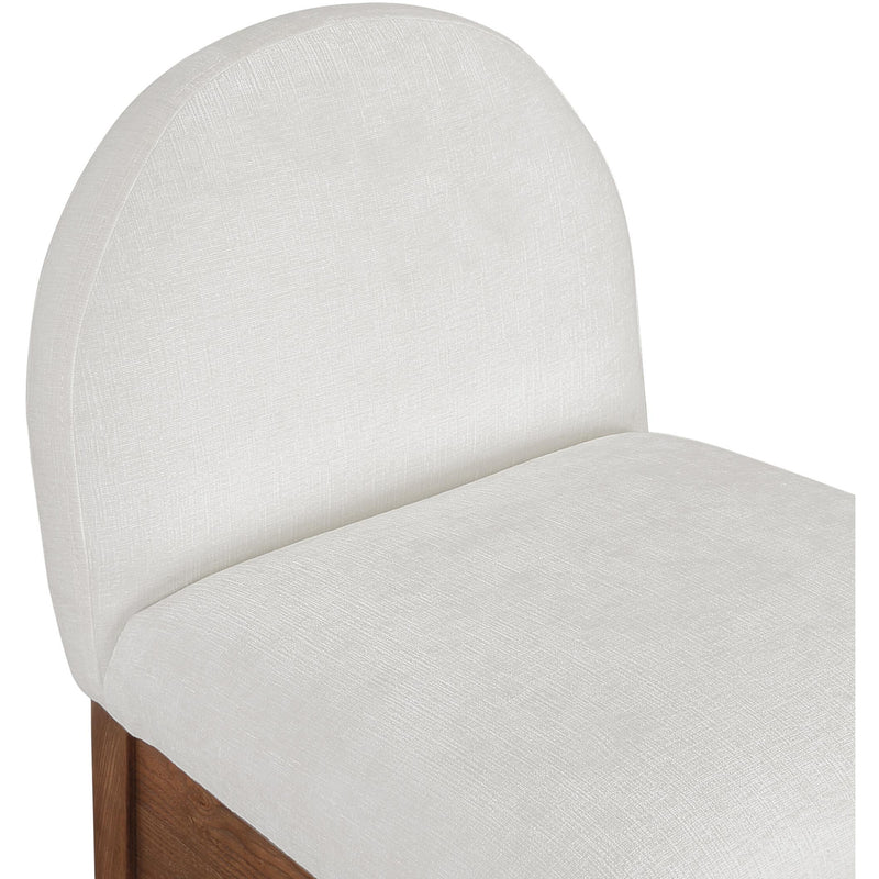 Diamond Modern Furniture Meridian Dining Seating Stools 393Cream-C IMAGE 7