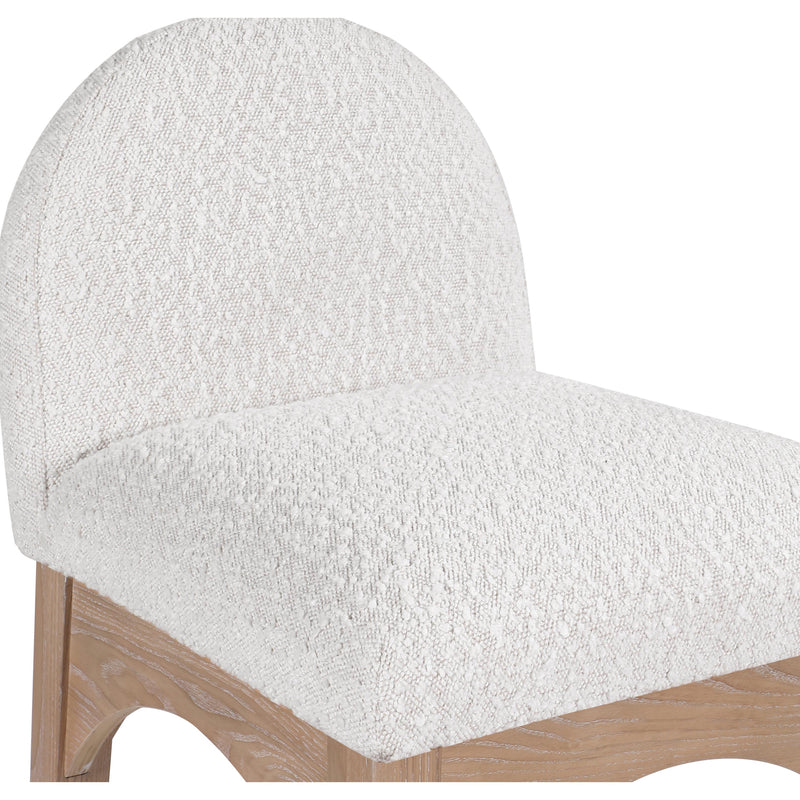 Diamond Modern Furniture Meridian Dining Seating Stools 394Cream-C IMAGE 7