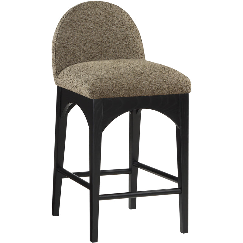 Diamond Modern Furniture Meridian Dining Seating Stools 395Olive-C IMAGE 3