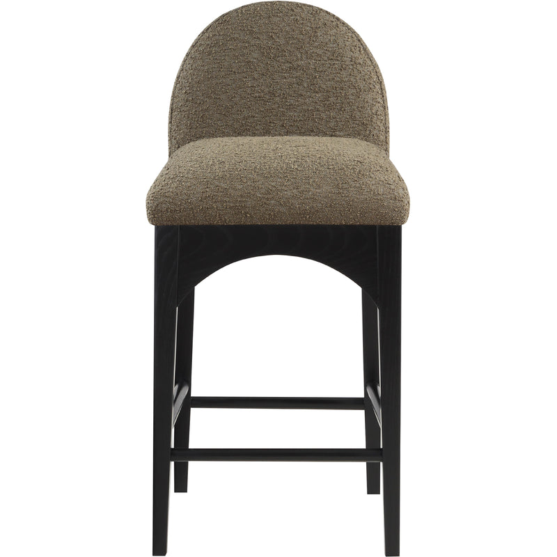 Diamond Modern Furniture Meridian Dining Seating Stools 395Olive-C IMAGE 4