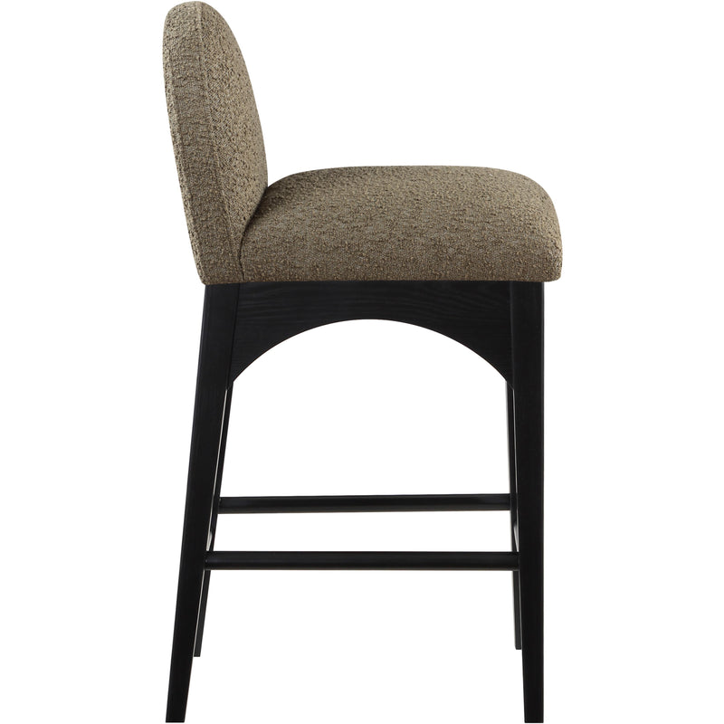 Diamond Modern Furniture Meridian Dining Seating Stools 395Olive-C IMAGE 5