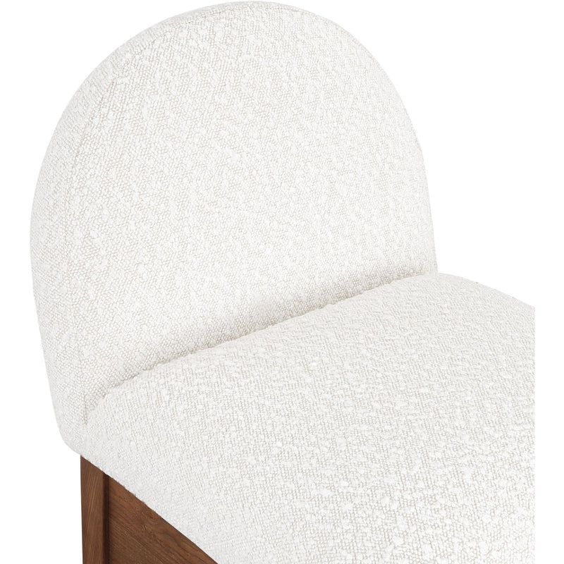 Diamond Modern Furniture Meridian Dining Seating Stools 399Cream-C IMAGE 7