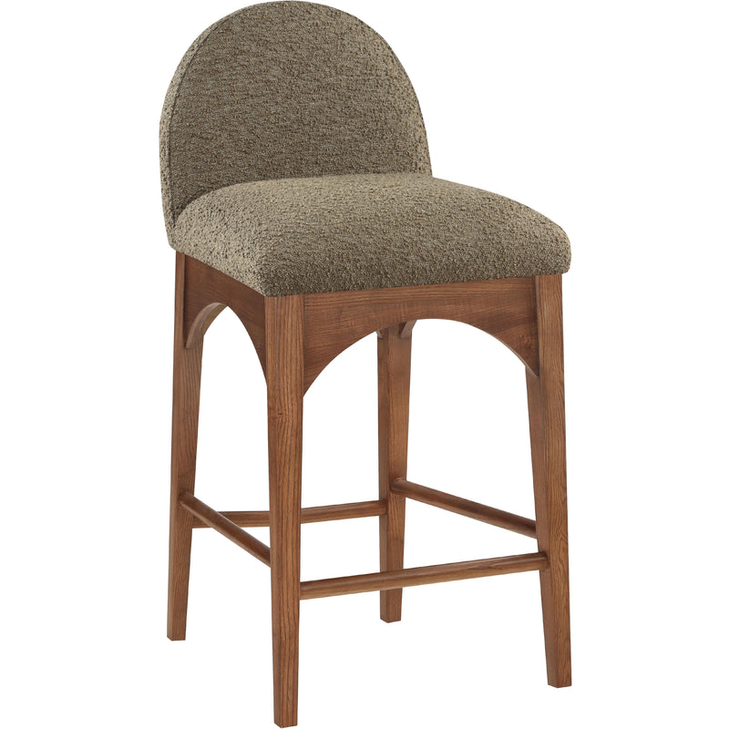 Diamond Modern Furniture Meridian Dining Seating Stools 399Olive-C IMAGE 3