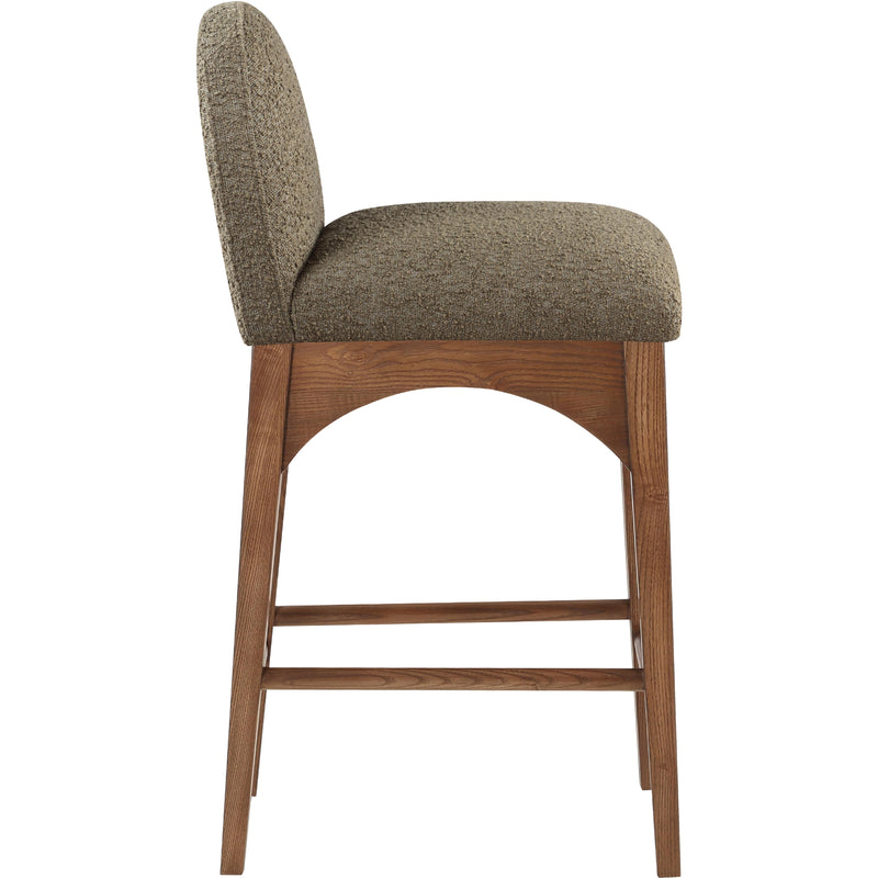 Diamond Modern Furniture Meridian Dining Seating Stools 399Olive-C IMAGE 5