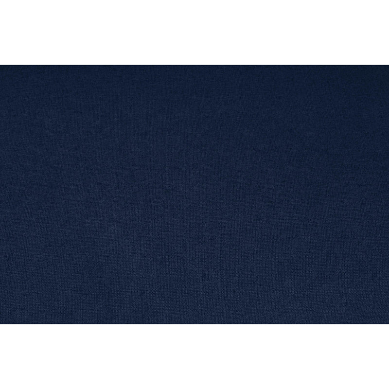 Diamond Modern Furniture Meridian Sectionals Stationary 601Navy-Sec4C IMAGE 6