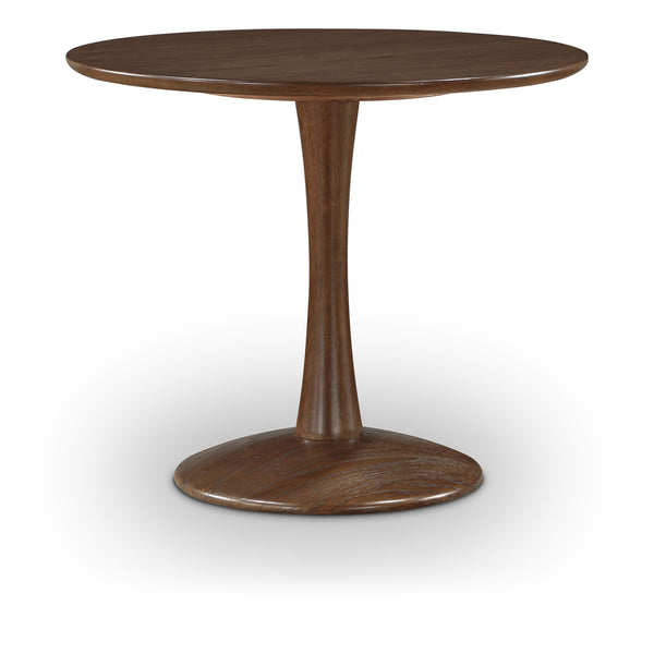 Diamond Modern Furniture Meridian Dining Tables Dining Tables 914Brown-T IMAGE 1