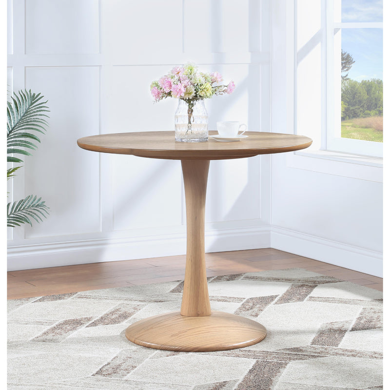 Diamond Modern Furniture Meridian Dining Tables Dining Tables 914Oak-T IMAGE 2