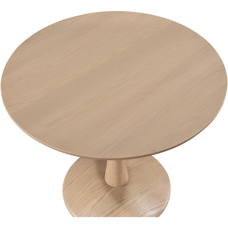 Diamond Modern Furniture Meridian Dining Tables Dining Tables 914Oak-T IMAGE 4